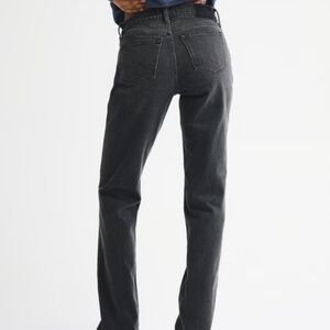 Abercrombie Mid Rise Jeans